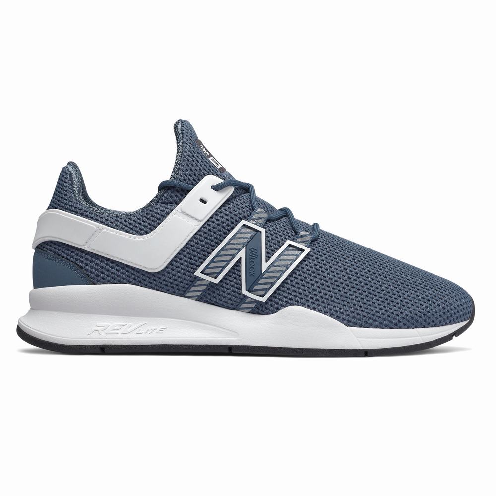 Sapatilhas new balance 247 hot sale homem